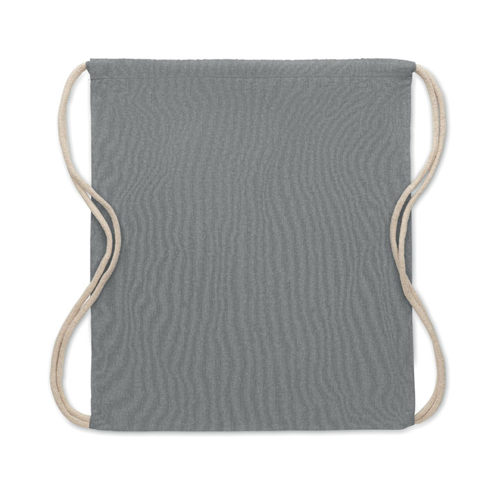 GiftRetail MO2189 - MUJIKA Sac en coton recyclé 140 gr/m