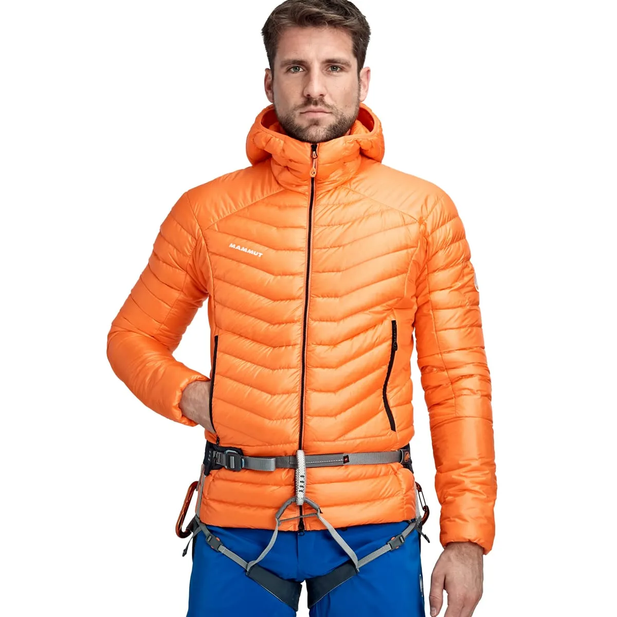 Mammut Eigerjoch Advanced In Hooded Jacket Men Arumita