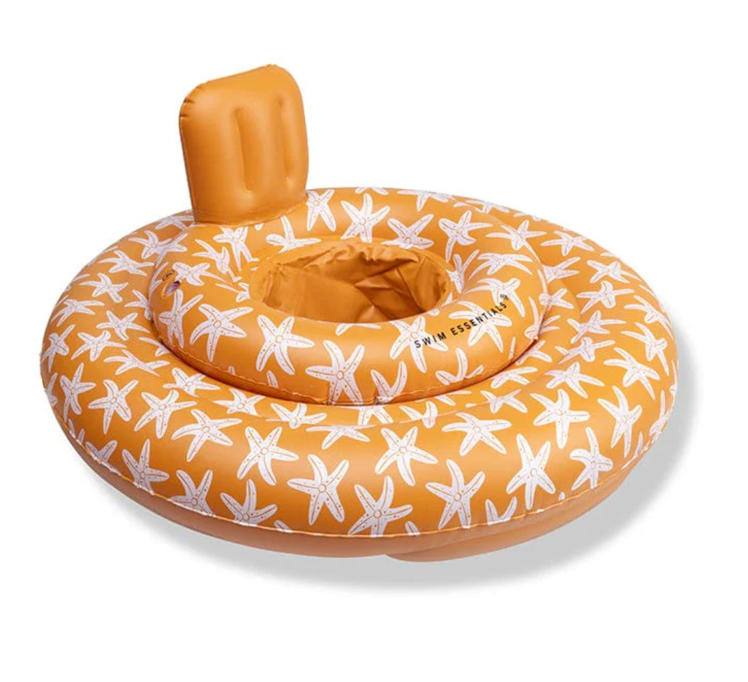 Swim Essentials Swim Essentials Baby Float Seastar 0-1 jaar