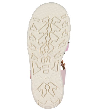 Bisgaard Sandaler - Freja - BubBlå Gum