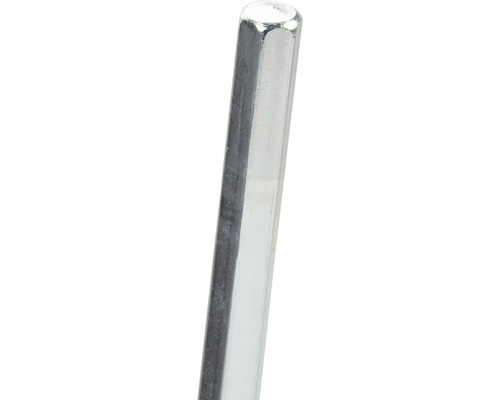 Roerstaaf verf- en lakmengerset zilver 8 mm x 42,5 cm 3-delig