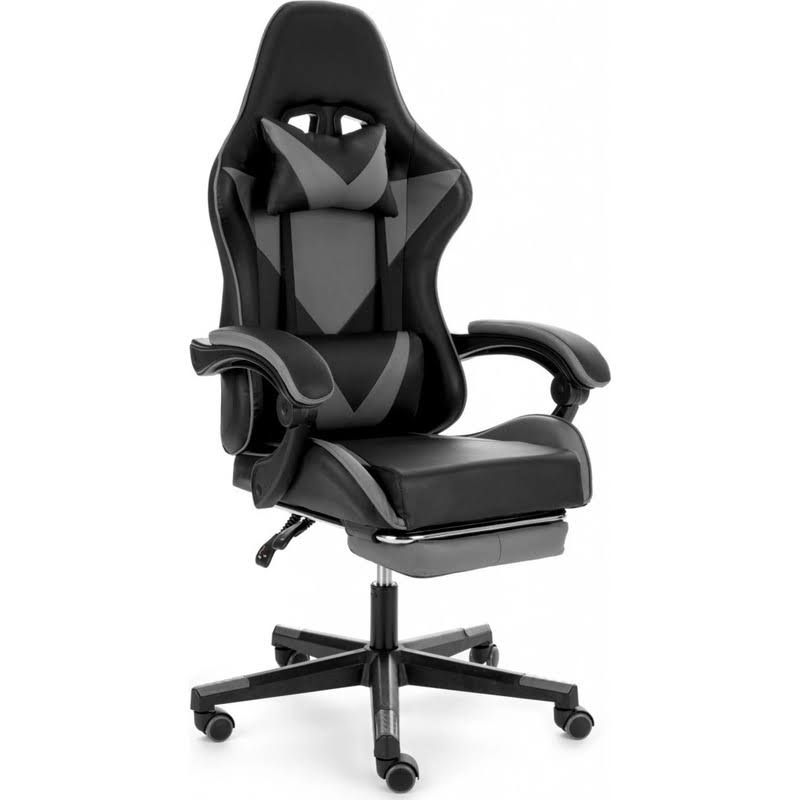 di volio Gaming Stuhl Ragazo ergonomischer Schreibtischstuhl mit Sitzhöhenverstellung