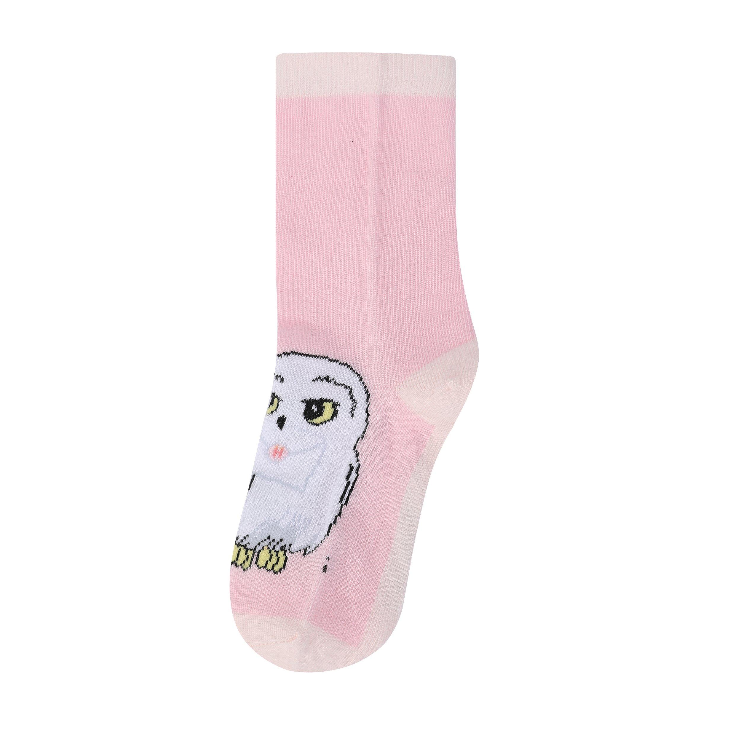 Character Crew Sock 5pk Infant