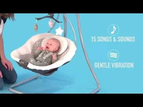 Graco Balançoire Simple Sway™ LX - Hutton
