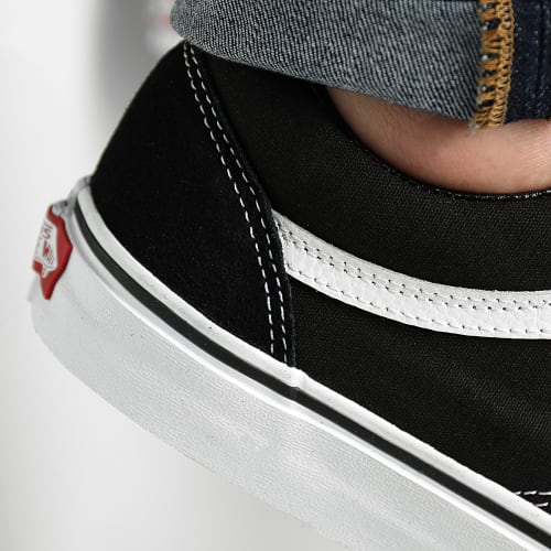 Baskets Old Skool D3HY28 Black White