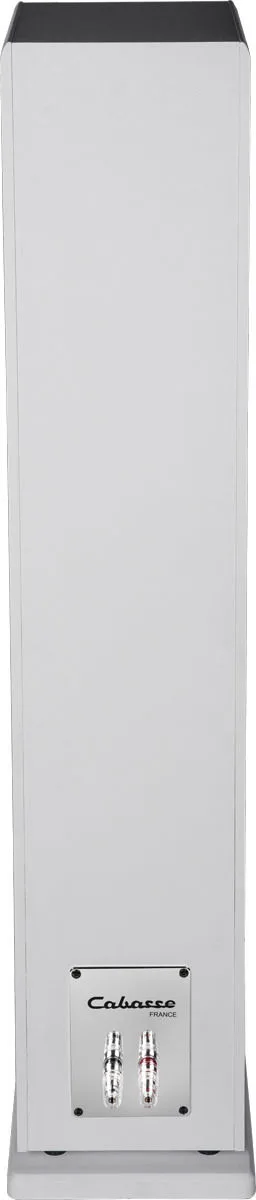 Cabasse MT32 Jersey Blanc mat (la paire) Enceintes colonne