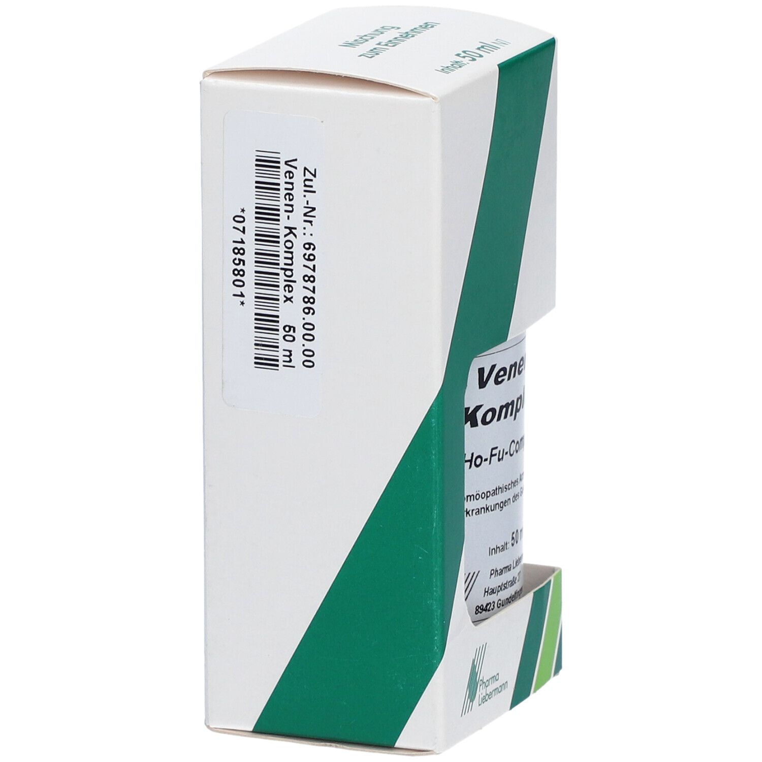 Venen-Komplex Ho-Fu Complex®