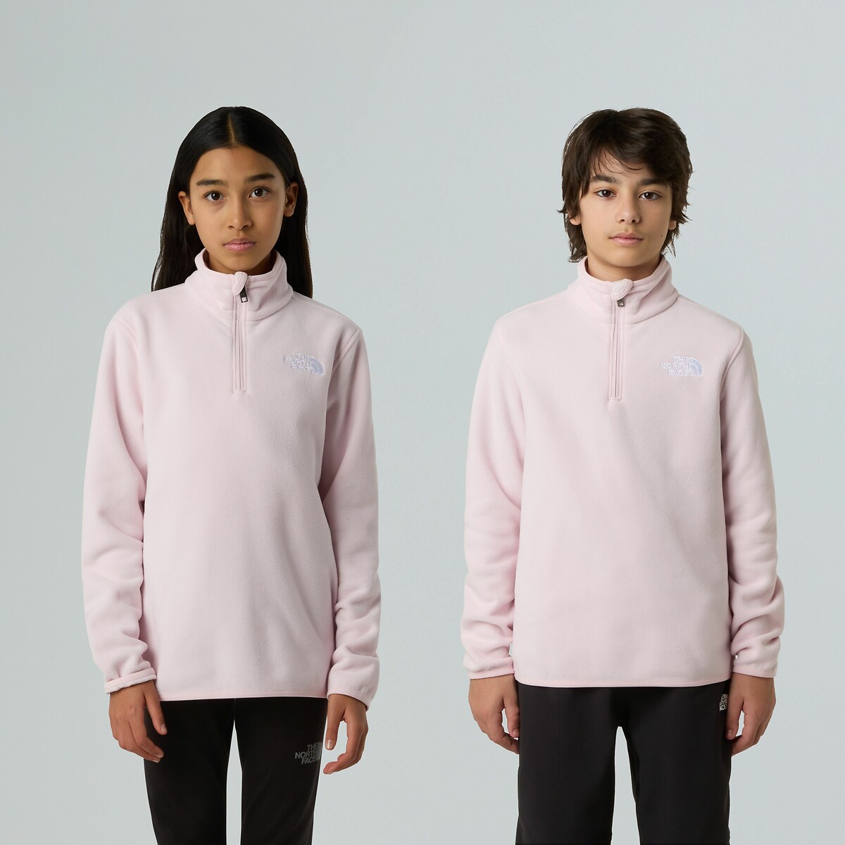 THE NORTH FACE<br>Fleece trui Glacier 1/4 rits