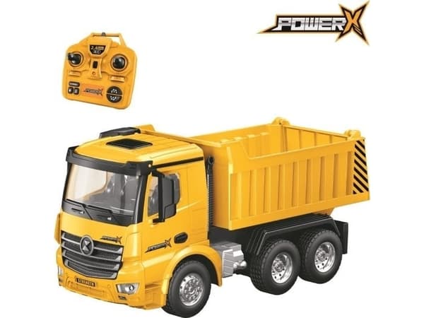 POWER X, RC Dump Truck