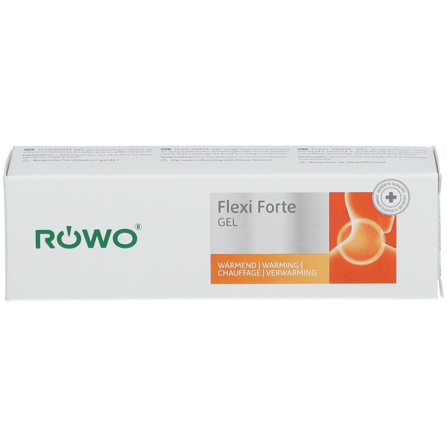 RÖWO® Flexi Forte Gel