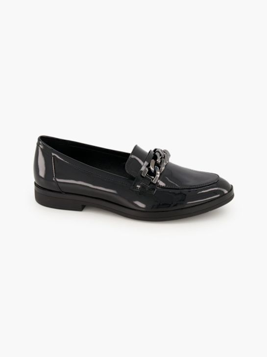 Catwalk Loafer Schwarz