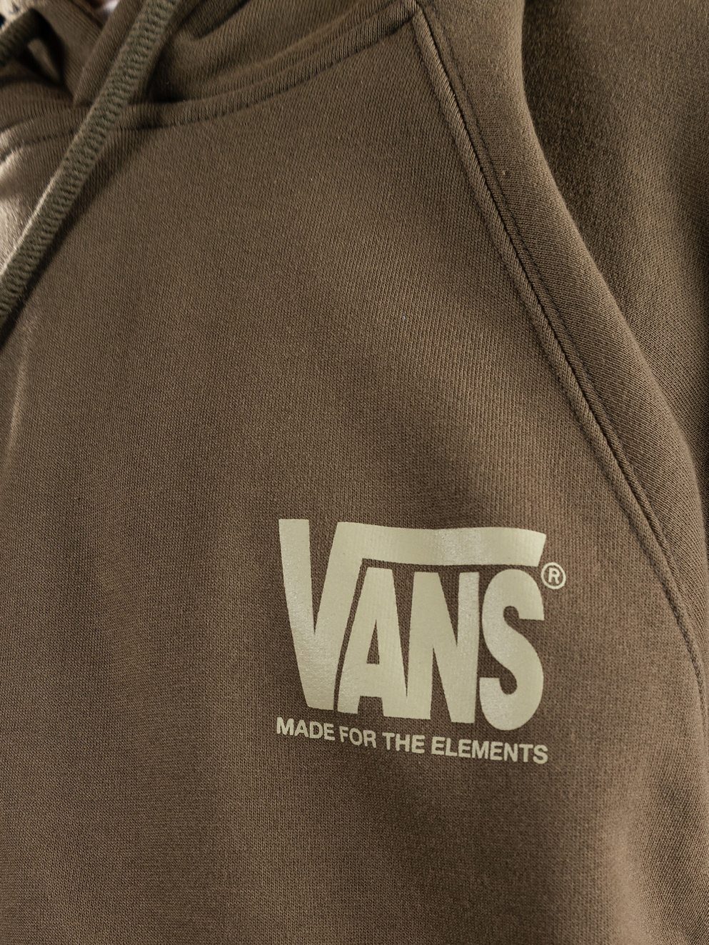 Vans MTE Crosspath Po Hoodie grape leaf