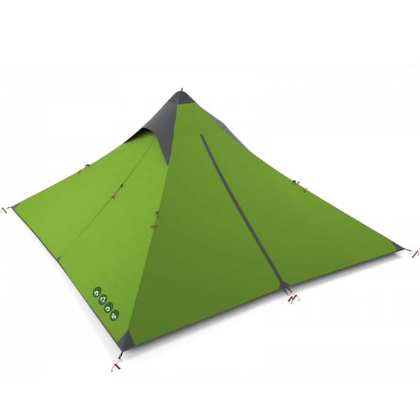 Tente bivouac HUSKY SAWAJ TREK 3