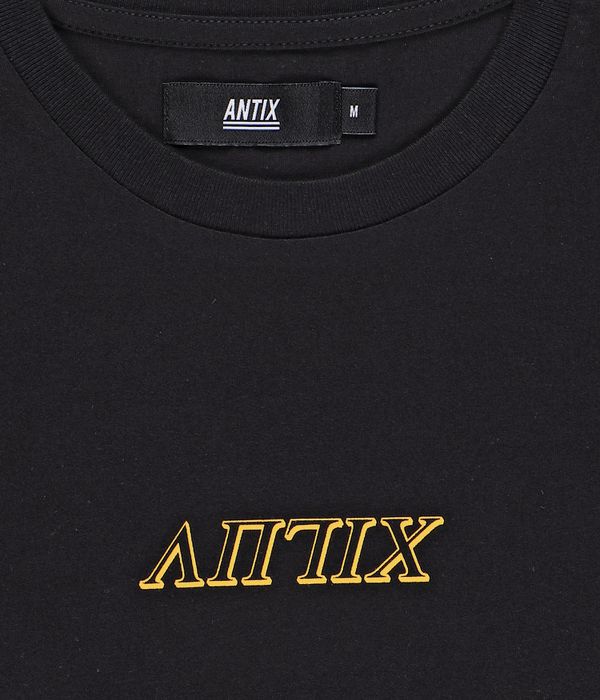 Antix Sol Longsleeve (black)