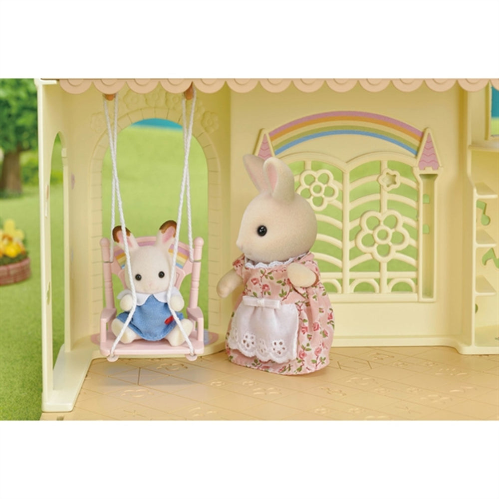 Baby Slotsbørnehave - Sylvanian Families