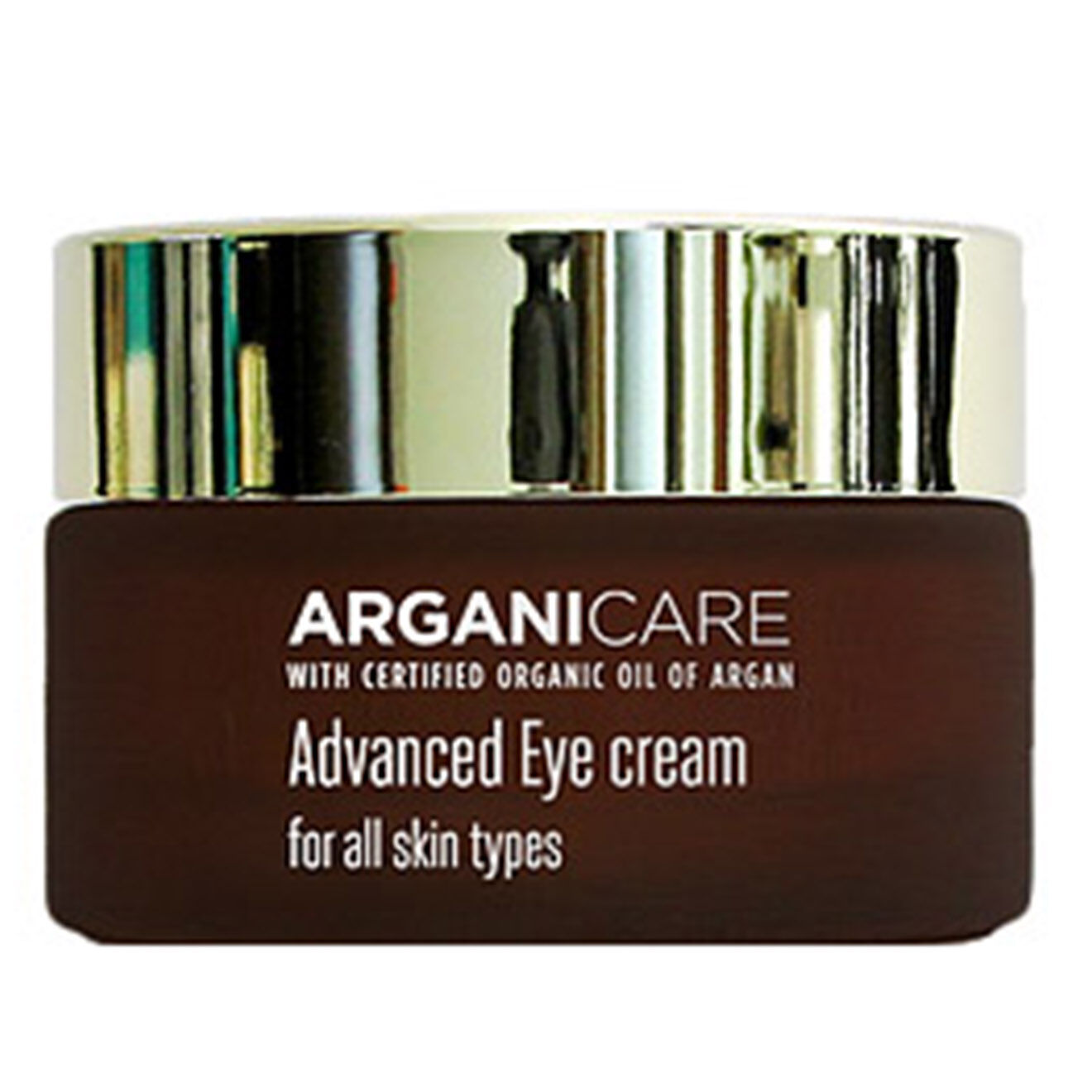 Arganicare Crème contour des yeux tout type de peau - 30 ml