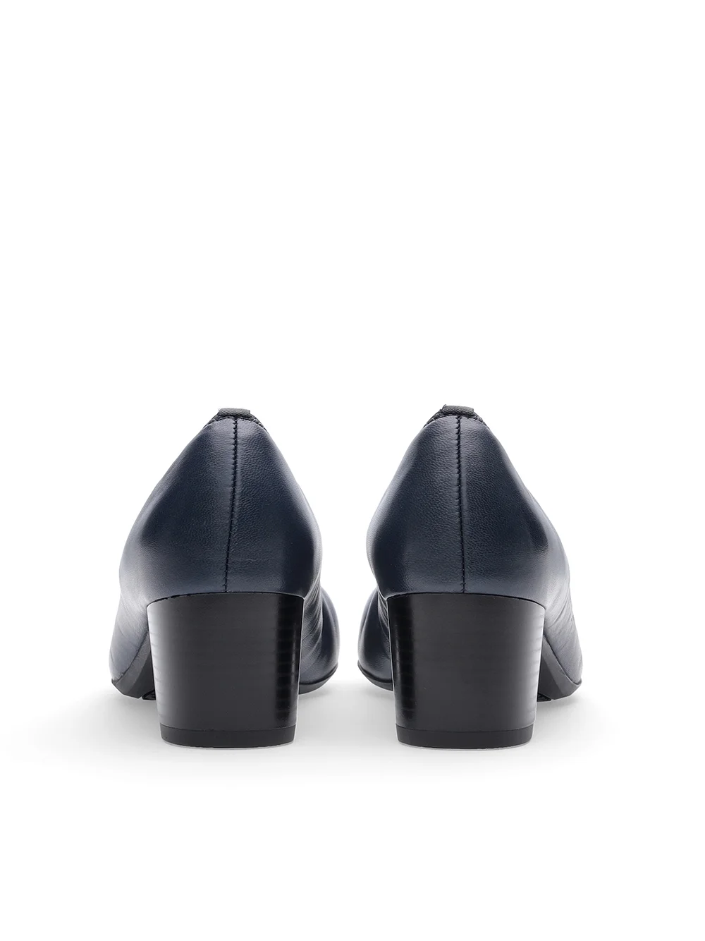 Pumps Knokke blau