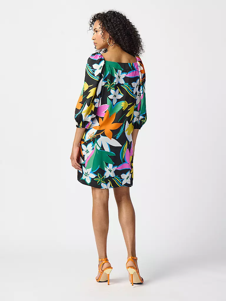 JOSEPH RIBKOFF Kleid bunt