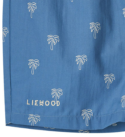 Liewood Bådeshorts - Duke - UV40+ - Palms/Riverside