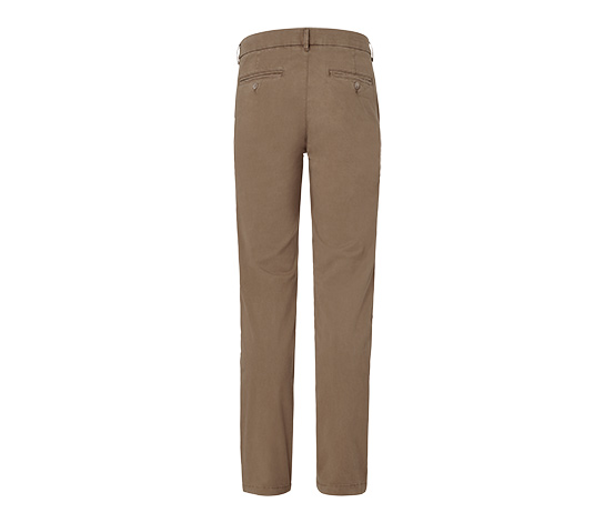 Chino, sandfarben