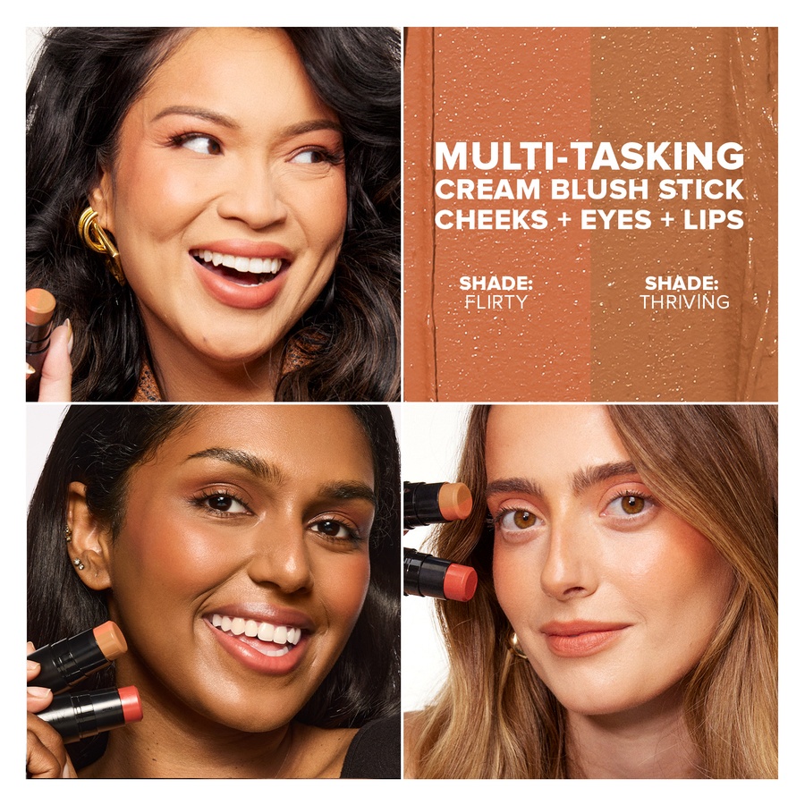 Nudestix Glamzilla Dirty 30 Blush Kit
