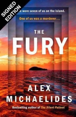 The Fury: Signed Edition (Hardback)