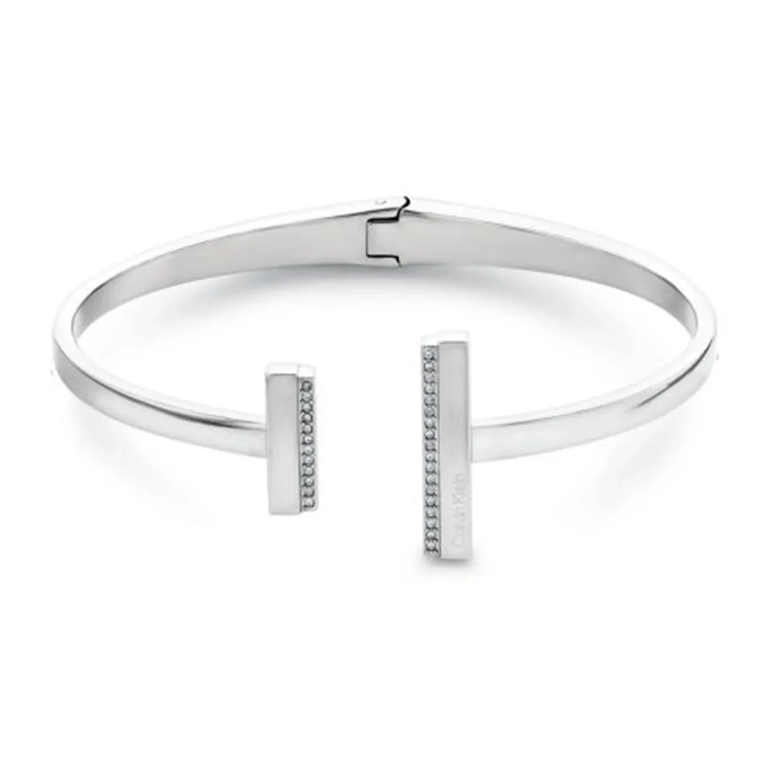 Calvin Klein MINIMAL LINEAR Armbånd Rustfrit Stål 35000160