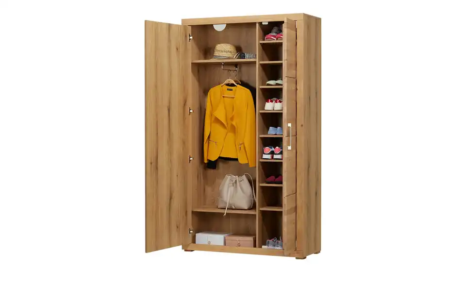 Garderobenschrank Malmö