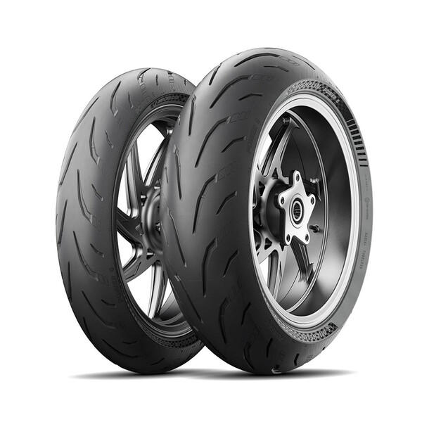 Michelin - Pneu Power 6