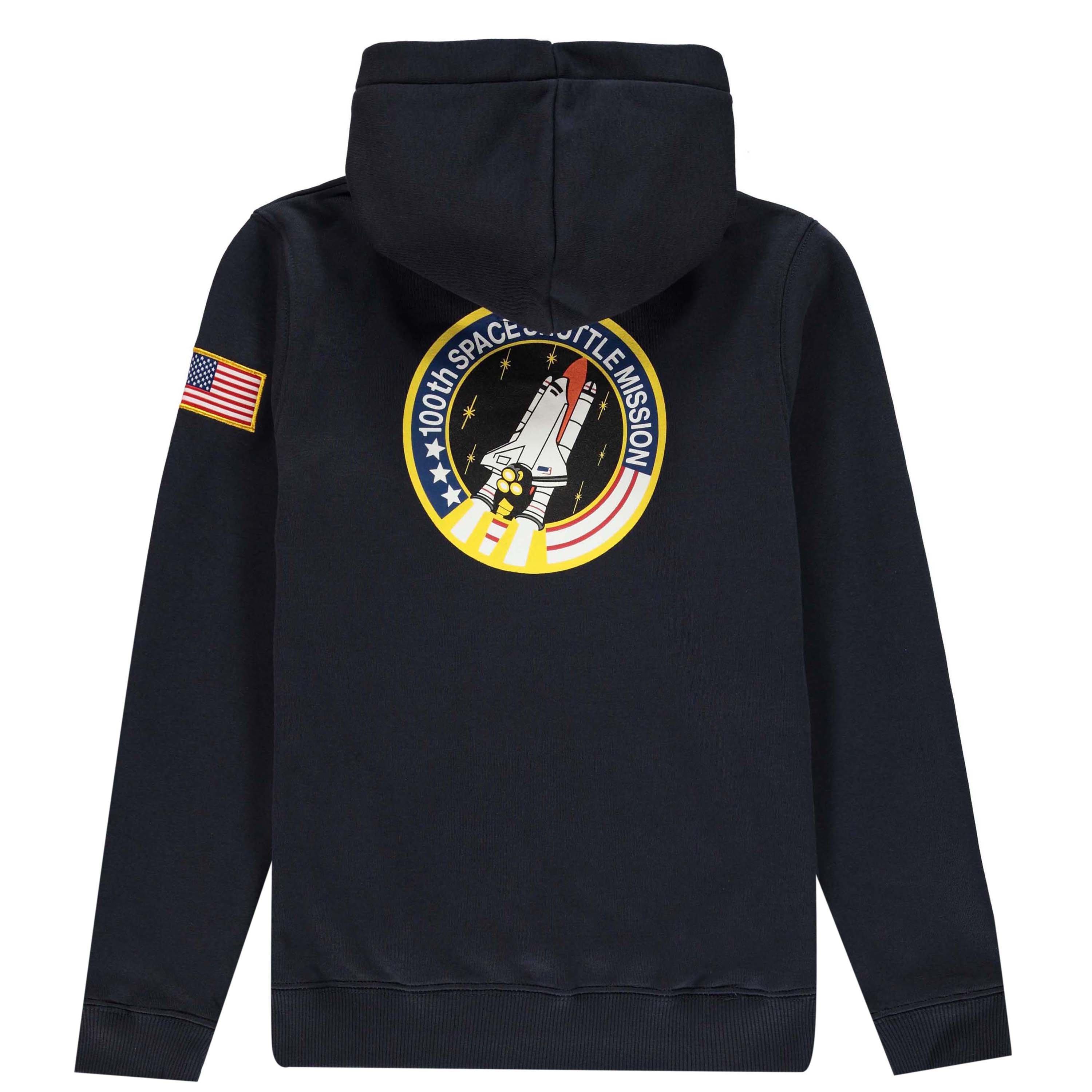 Alpha Industries Alpha Space Shuttle OTH Hoodie