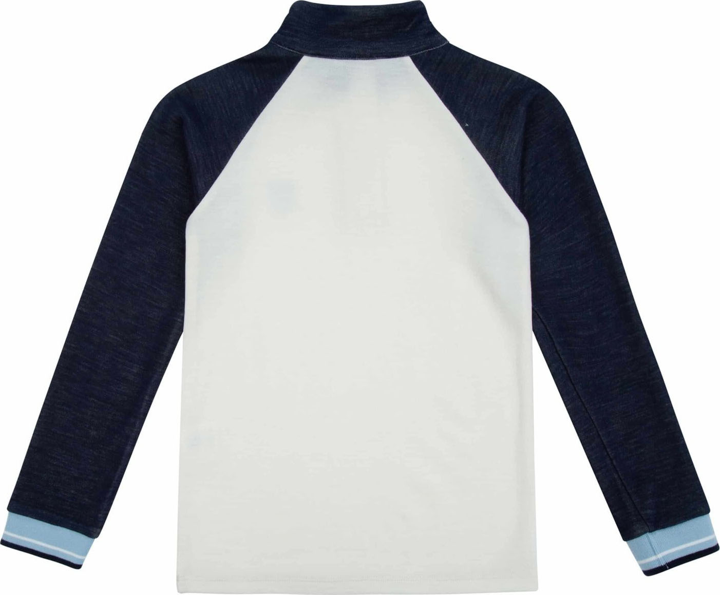 Unstad Top Gutt Blue Ink