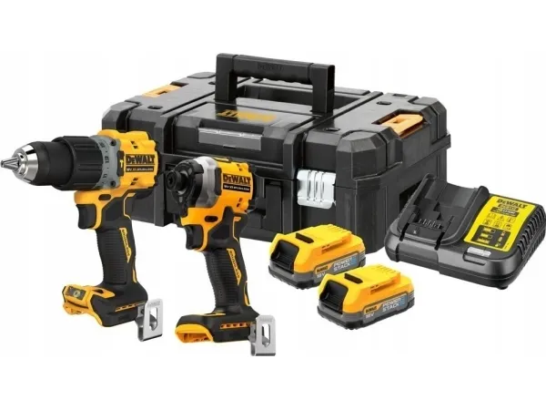18V XR DCD800 DCF850 2X1.7Ah Powerstack