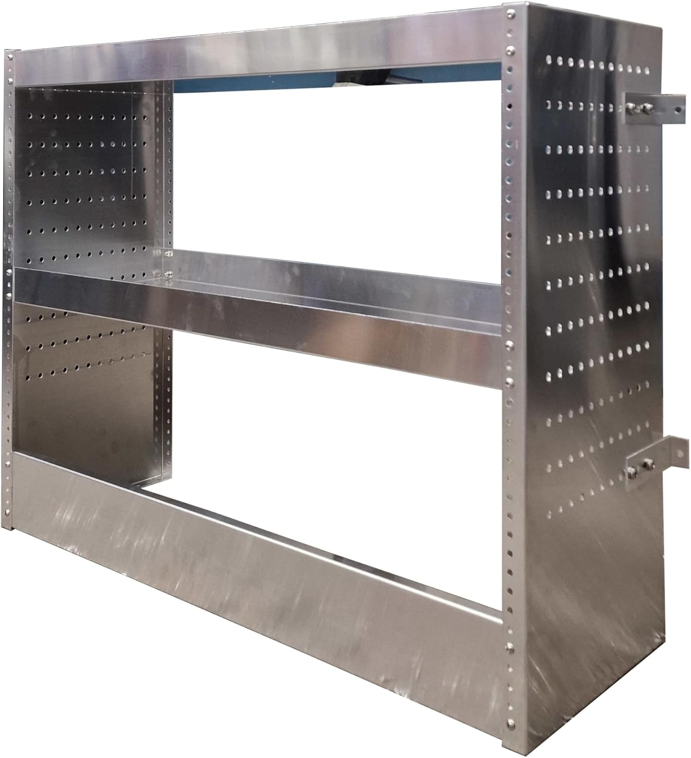 Schneck Fahrzeugregal 400mm tief in verschiedenen Breiten und Höhen (B/T/H 1200x400x800)