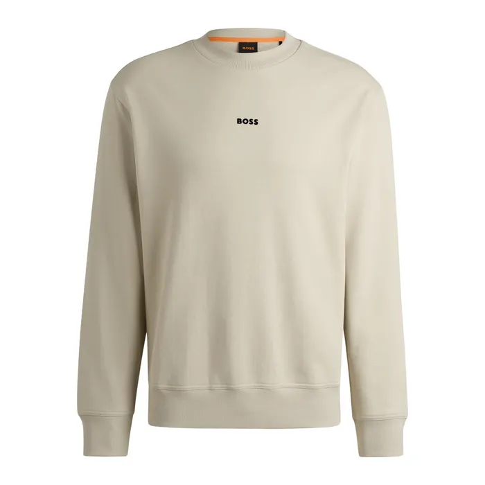 Boss WeSmall Sweater Heren