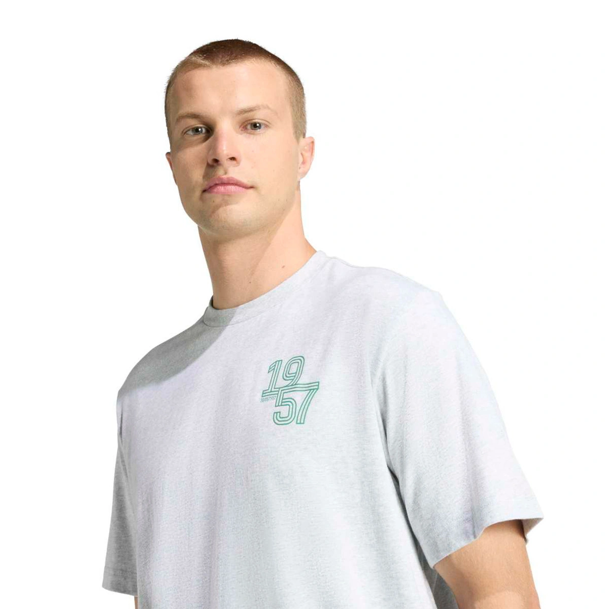 T-Shirt adidas Real Madrid Hyperlocal Fanswear 2025-2026