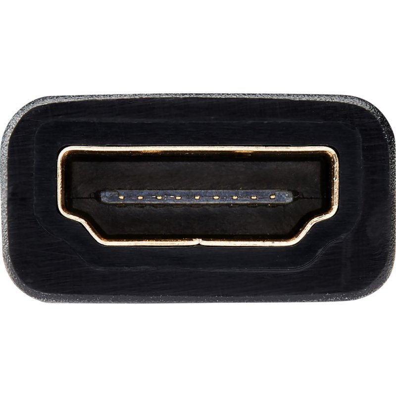 Tripp Lite P136-000 câble vidéo et adaptateur 0,15 m DisplayPort HDMI Noir