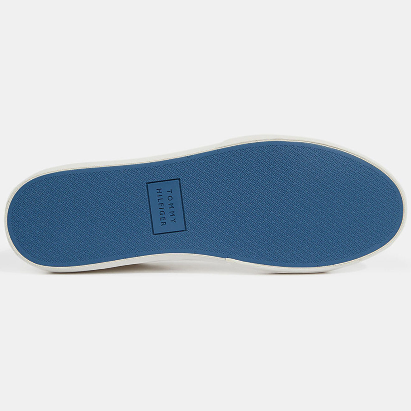 Tommy Hilfiger Baskets Vulc Canvas écrues