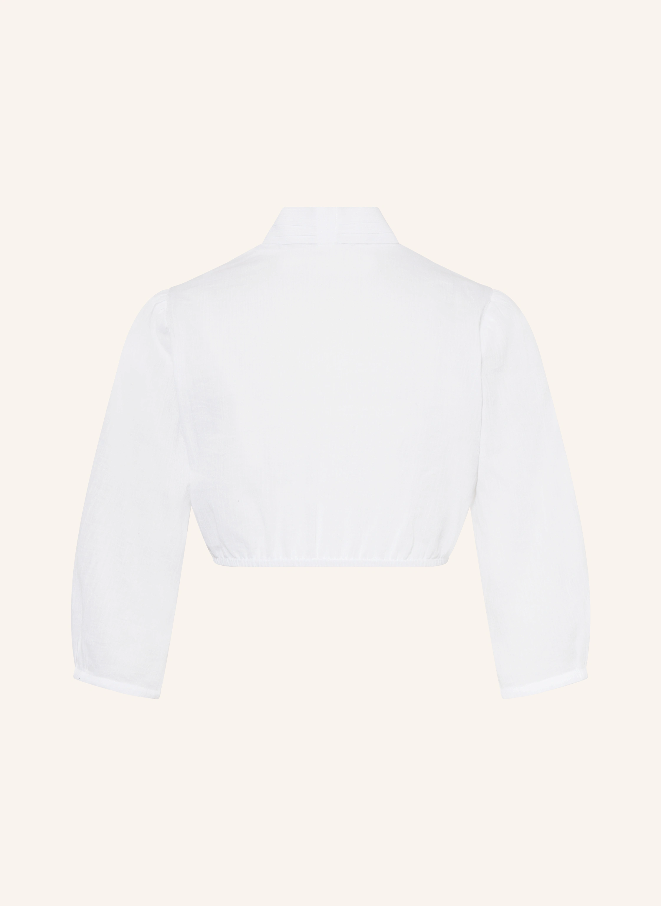 Johann & Johanna Dirndlbluse mit 3/4-Arm