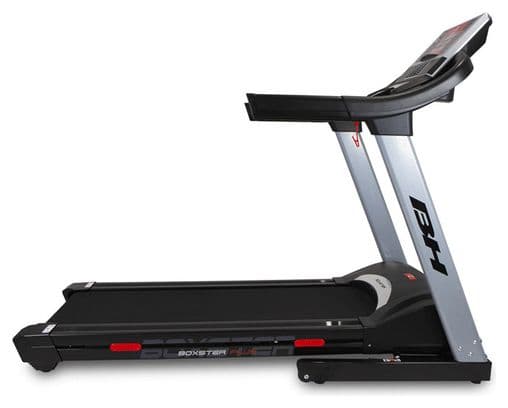 Tapis de Course - BH - i.Boxster Plus - i. Concept 3.0 - 22km/h - Pliable -51x140cm