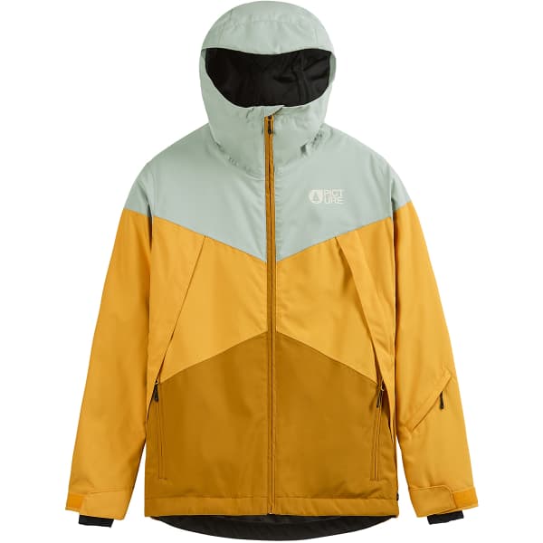 Veste de ski PICTURE SEAKREST JKT W CAMEL