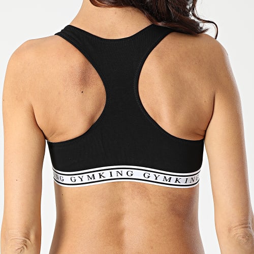 Brassiere Femme Lounge ACC-B25IH Noir
