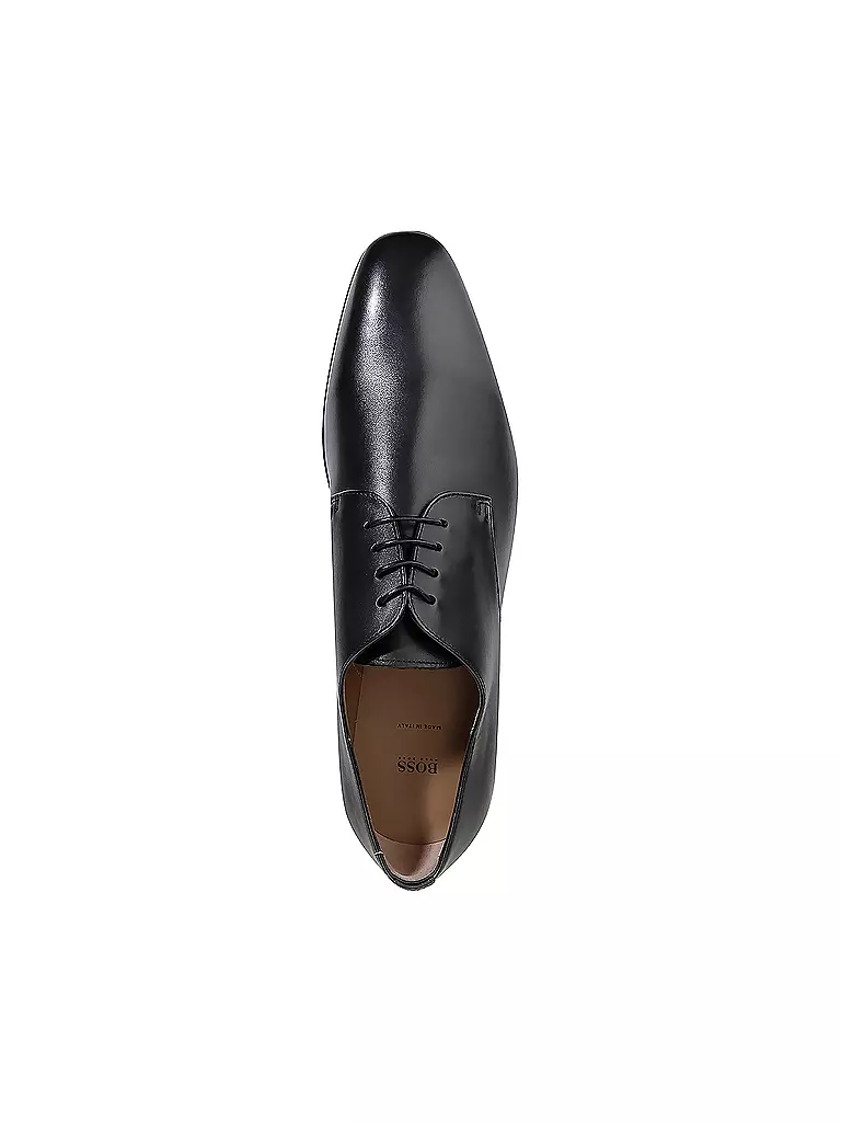 BOSS Anzugschuhe - Derbys KENSINGTON schwarz