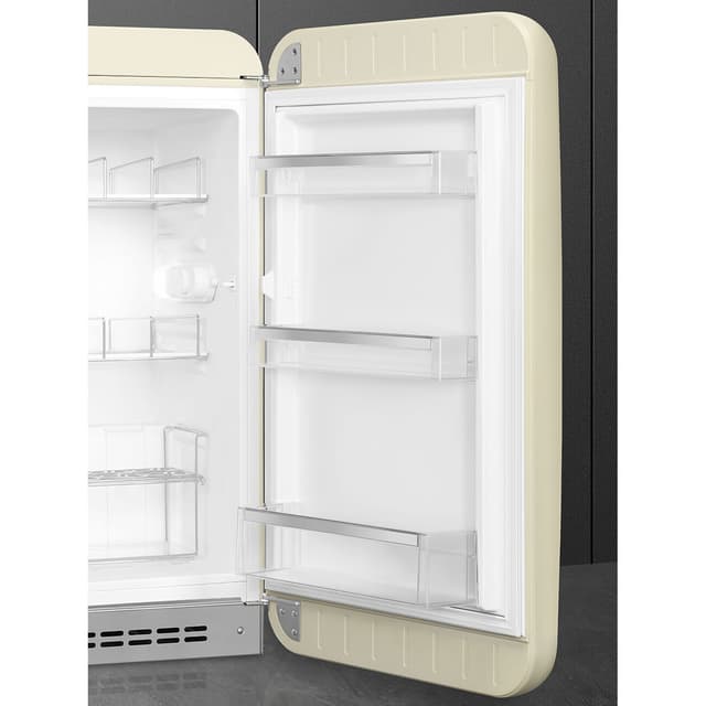 Smeg 50's Style køleskab FAB10HRCR6 (cream)