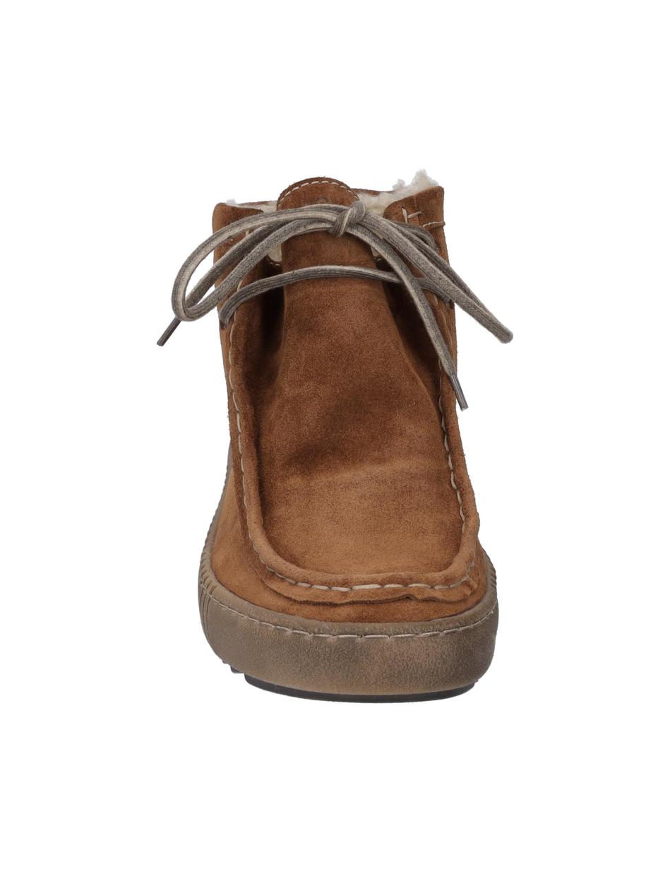 Halbschuh Maren 26, castagne