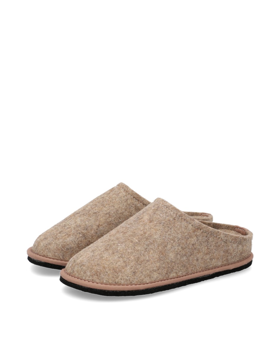 Textil Hausschuh