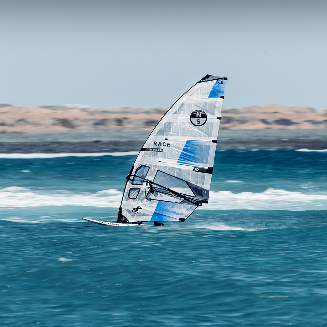 North Windsurfing Slalom Race 2.0 5.2 m²