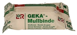 Lohmann & Rauscher Geka Gaaswindsel 4m x 4cm 1ST