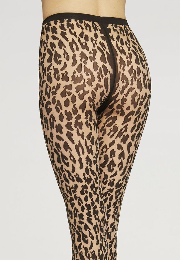 Wolford Josey Tights Fairly light/black