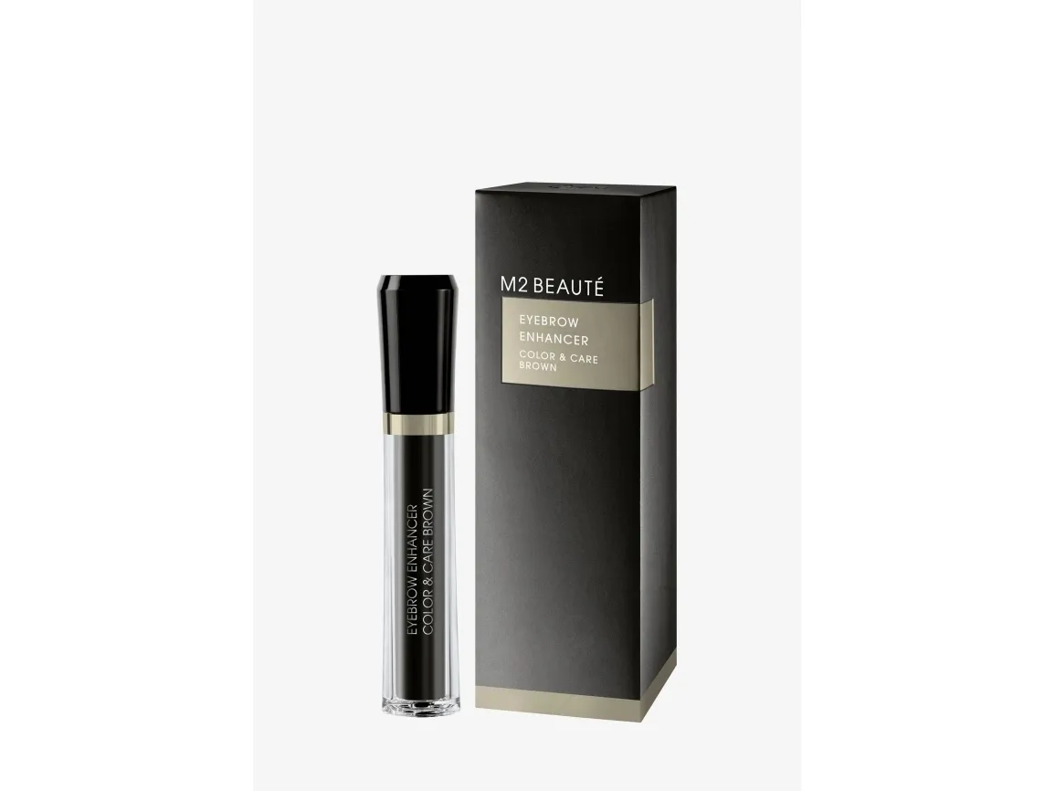 M2 Beaute Eyebrow Enhancer Color & Care - Dame - 6 ml
