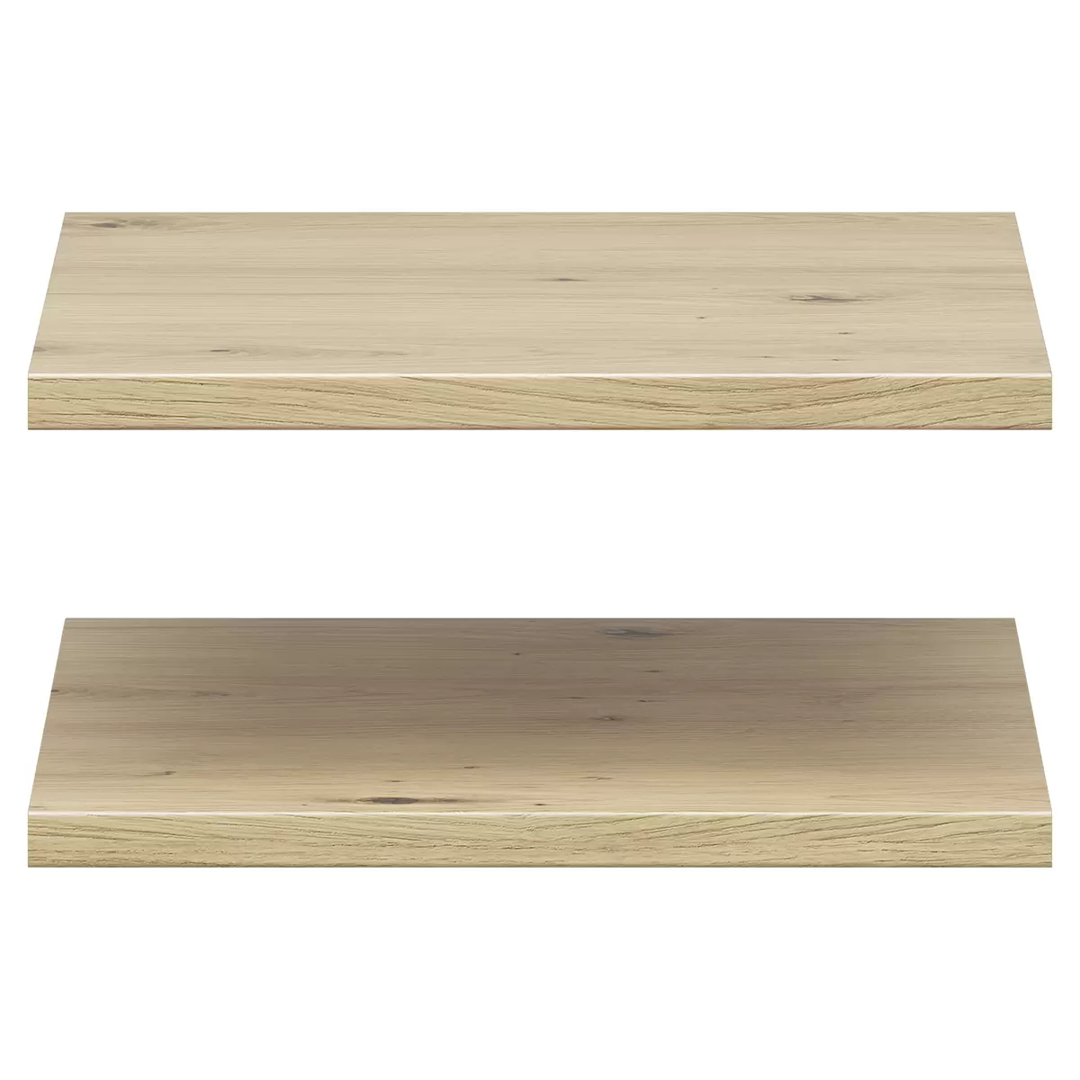 Einlegeböden Set 2-er Cabinet Artisan Eiche